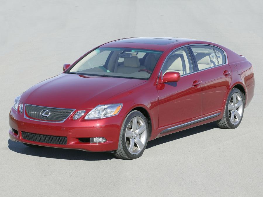  Lexus GS430 2005 года  (фото 52 из 54)